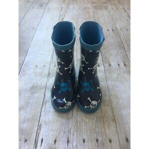Hatley Rain Boots Size 8
